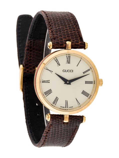 gucci collection montre|classic gucci watch for women.